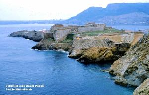 CD ei- 065- Mers-el-kebir- Fort ouest